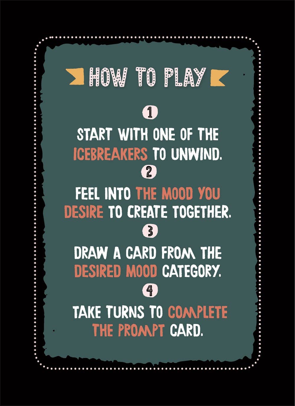 Cards for Couples: 54 Prompts for Intimate Conversations