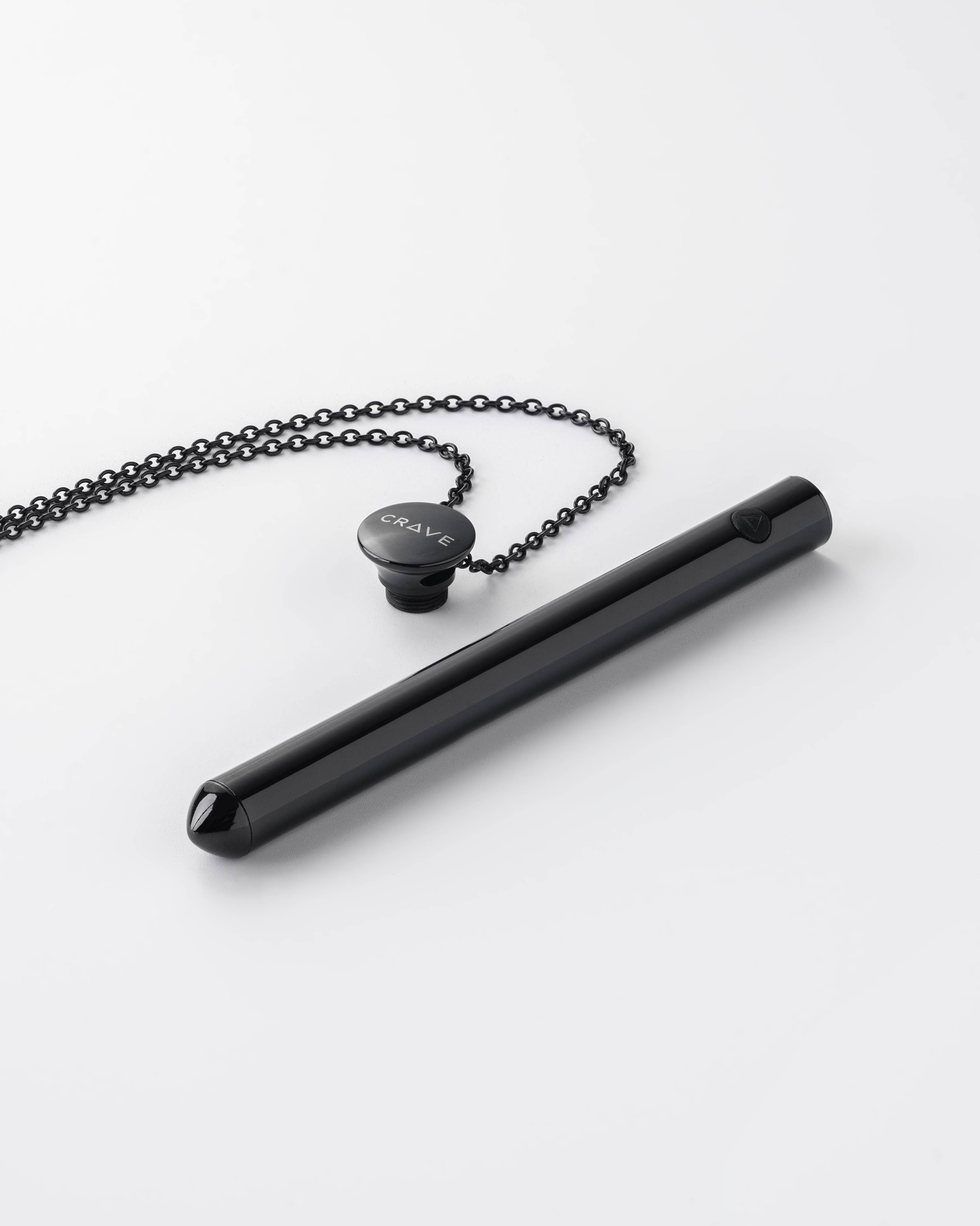 Vesper 2 Vibrator - Black
