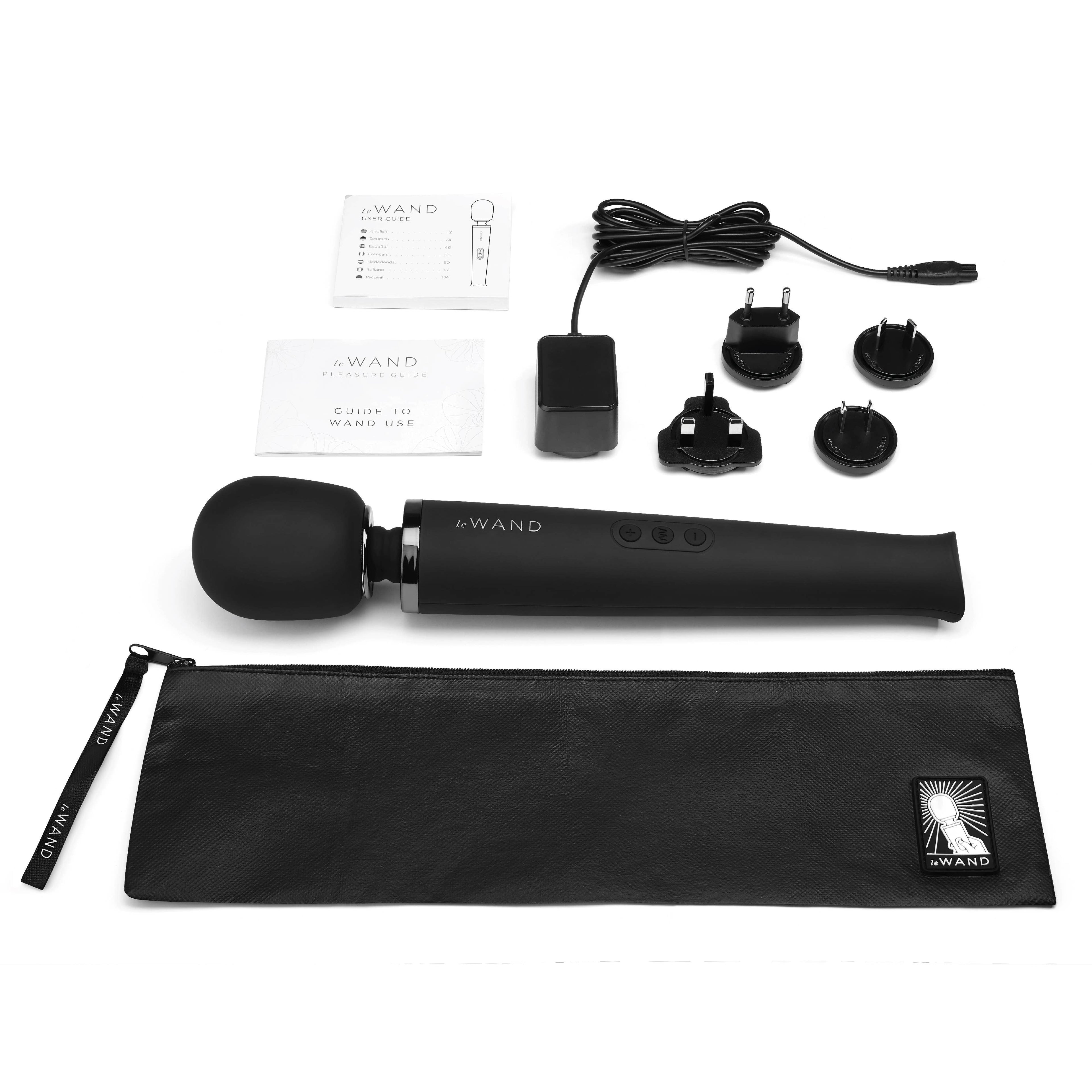 Le Wand OG Rechargeable Massager