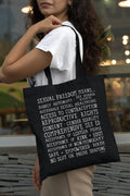Sexual Freedom Tote Bag | Sex-Positive Feminist Sex Education