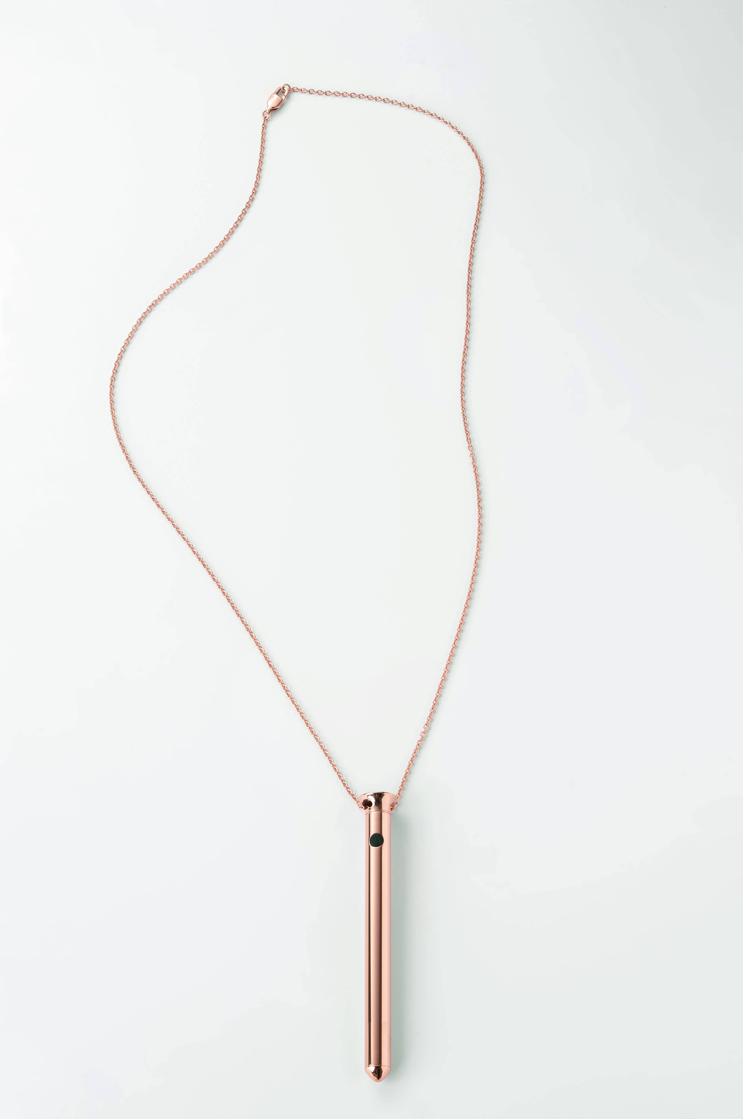 Vesper 2 Vibrator - 24 KT Gold