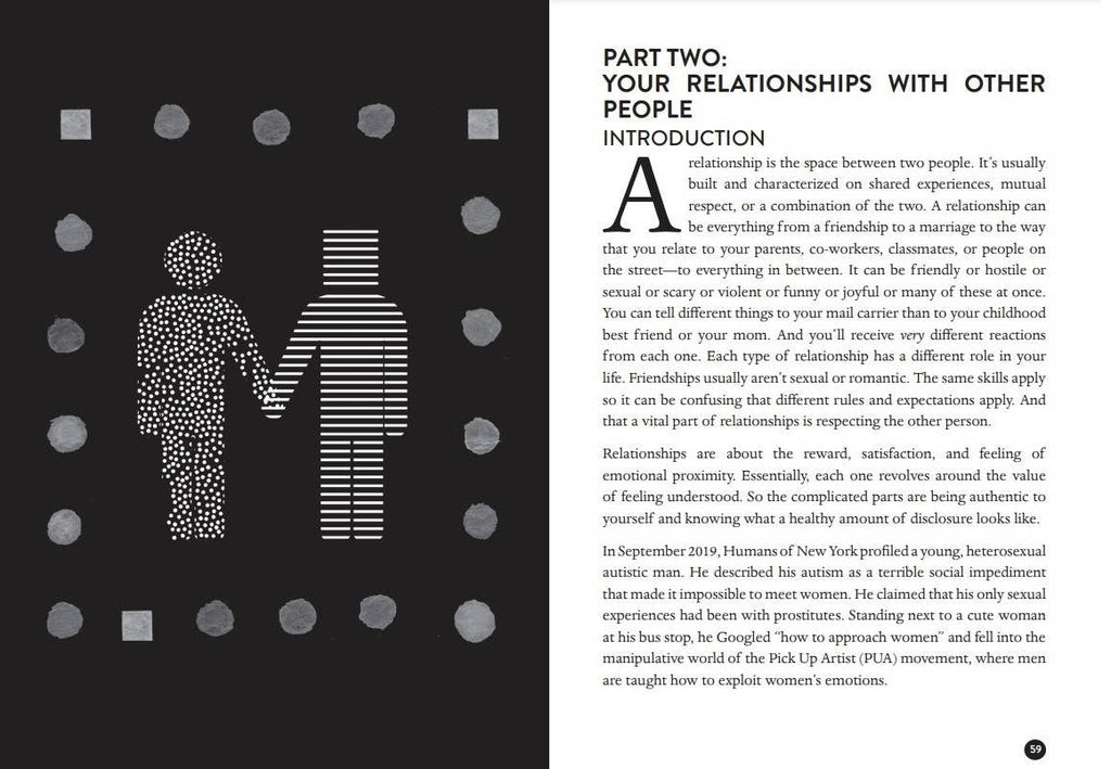 Autism Relationships Handbook