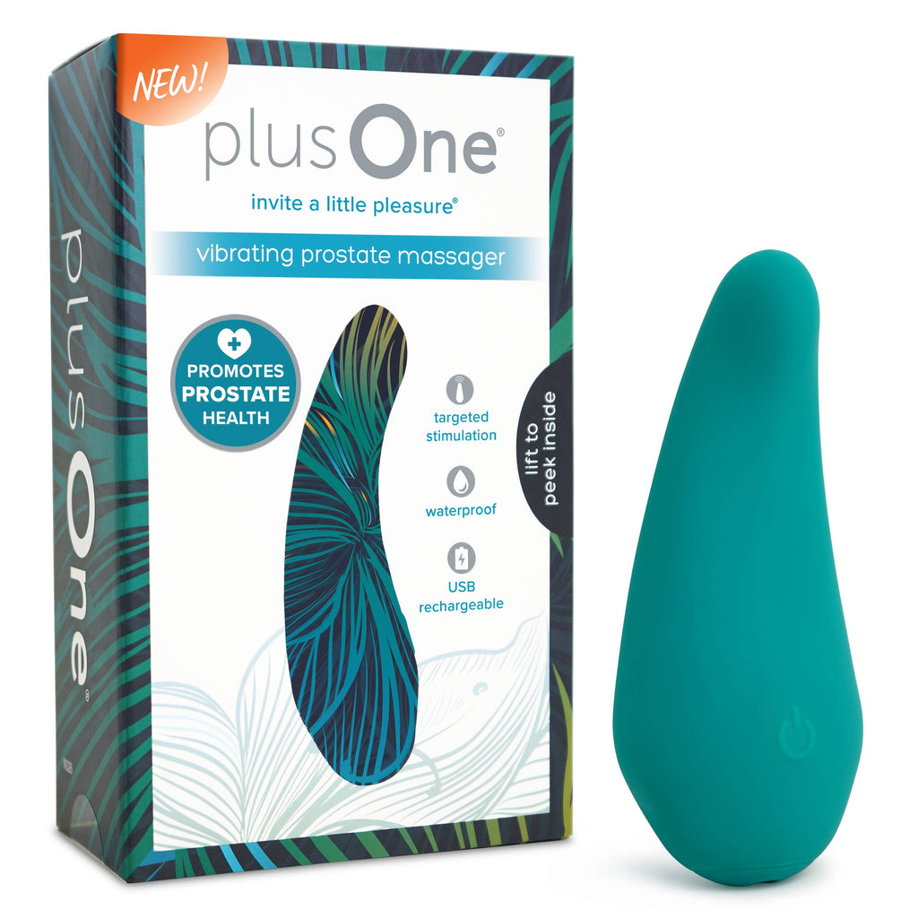 PlusOne External Prostate Massager
