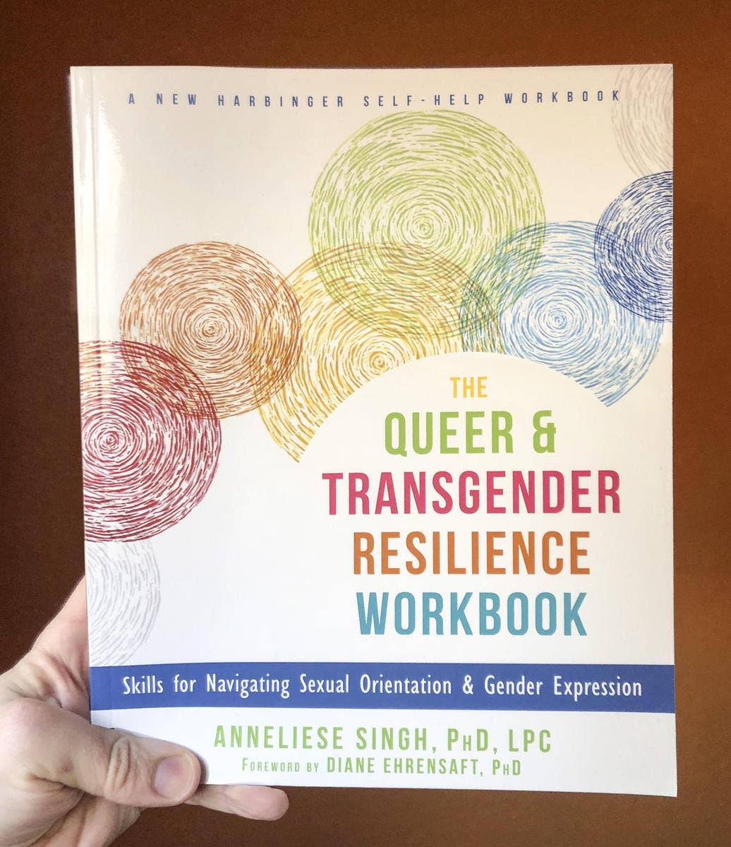Queer & Transgender Resilience Workbook