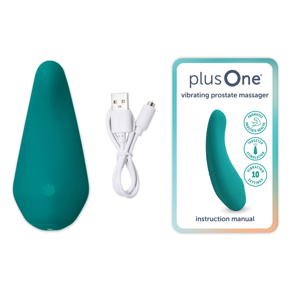 PlusOne External Prostate Massager
