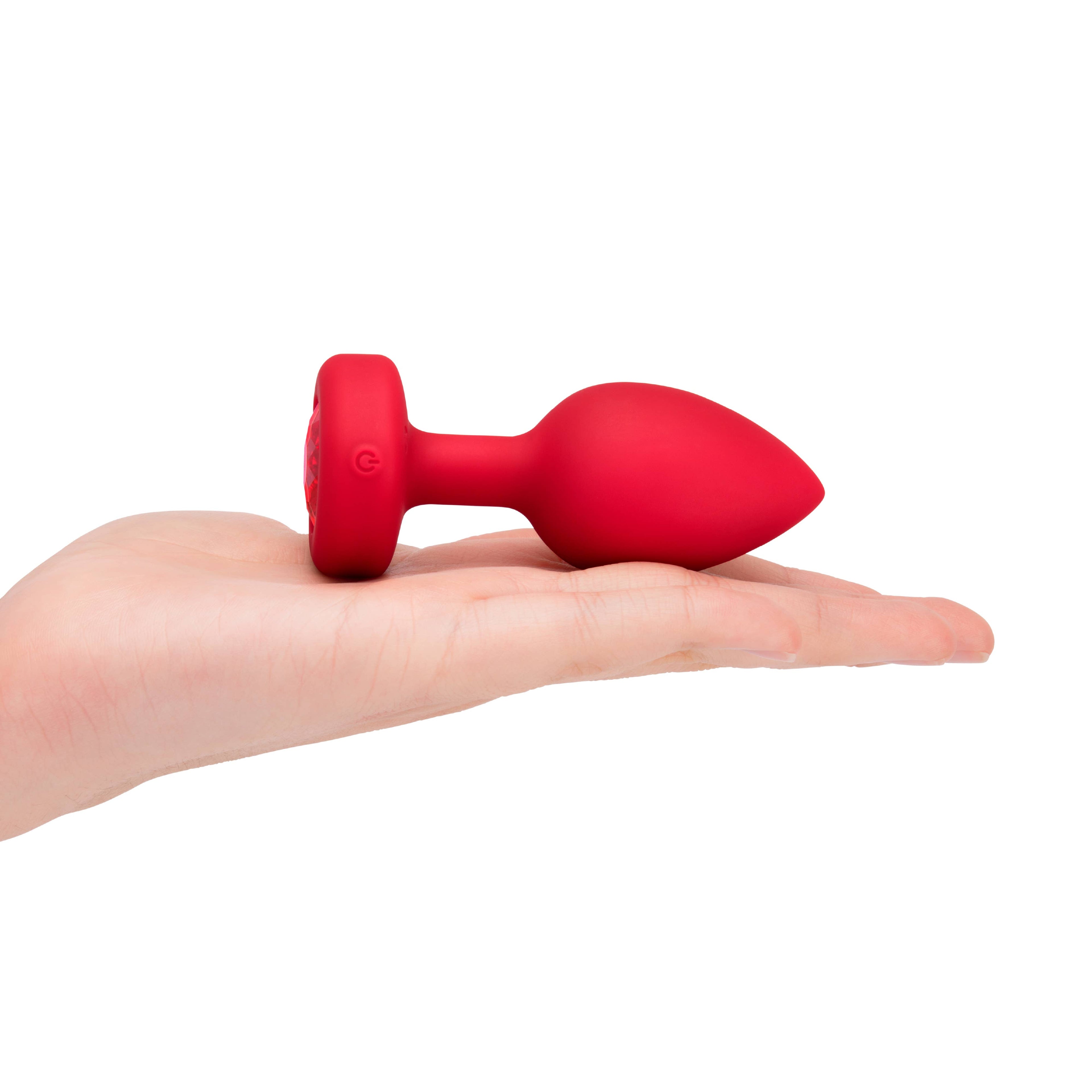 Vibrating Heart Plug