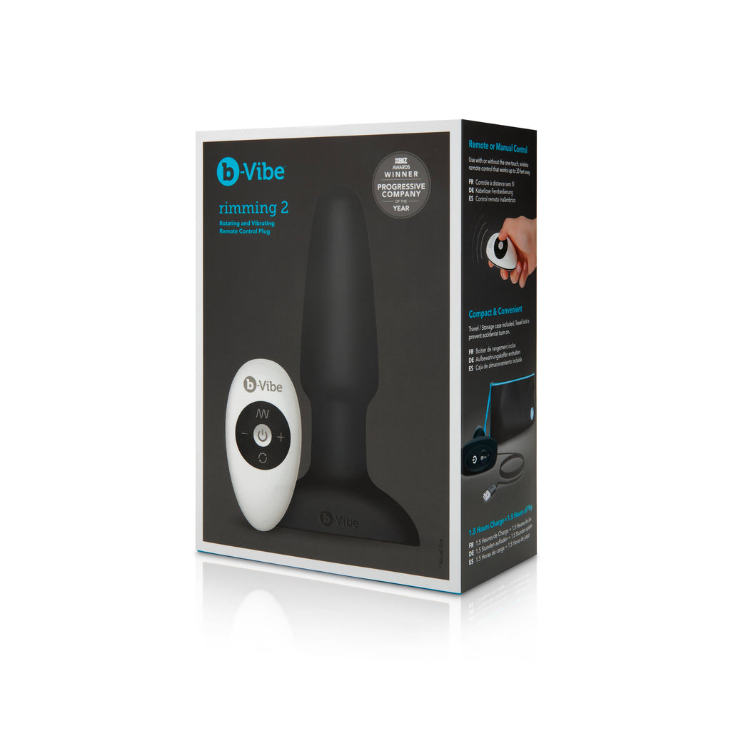 Rimming Plug 2