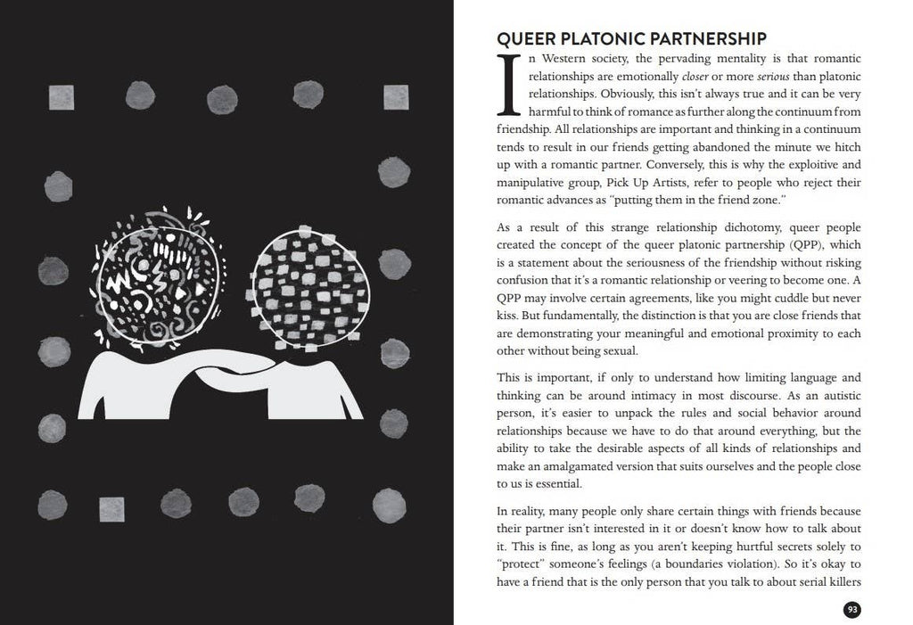 Autism Relationships Handbook