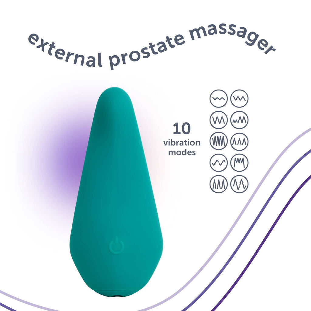 PlusOne External Prostate Massager
