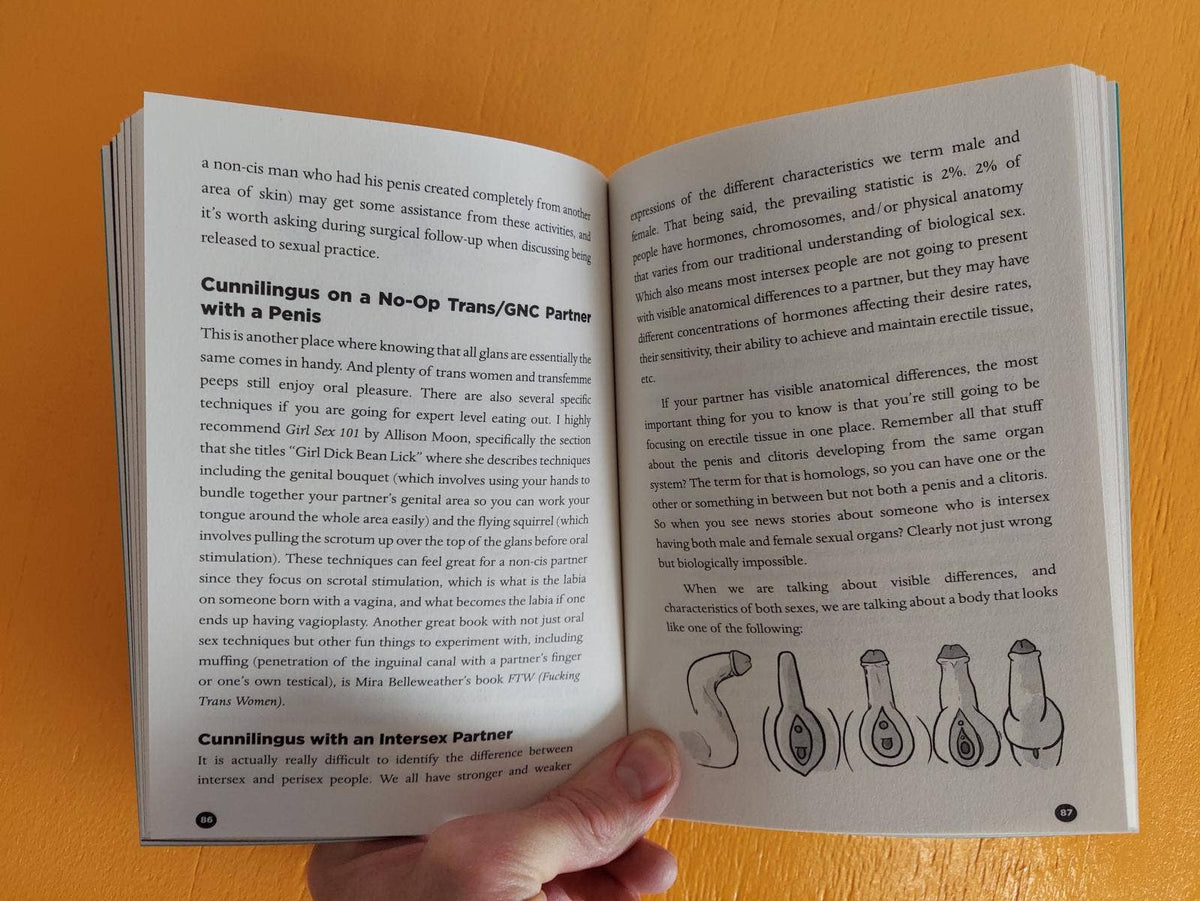 Unfuck Your Cunnilingus: Give & Receive Tongue-Twisting Oral