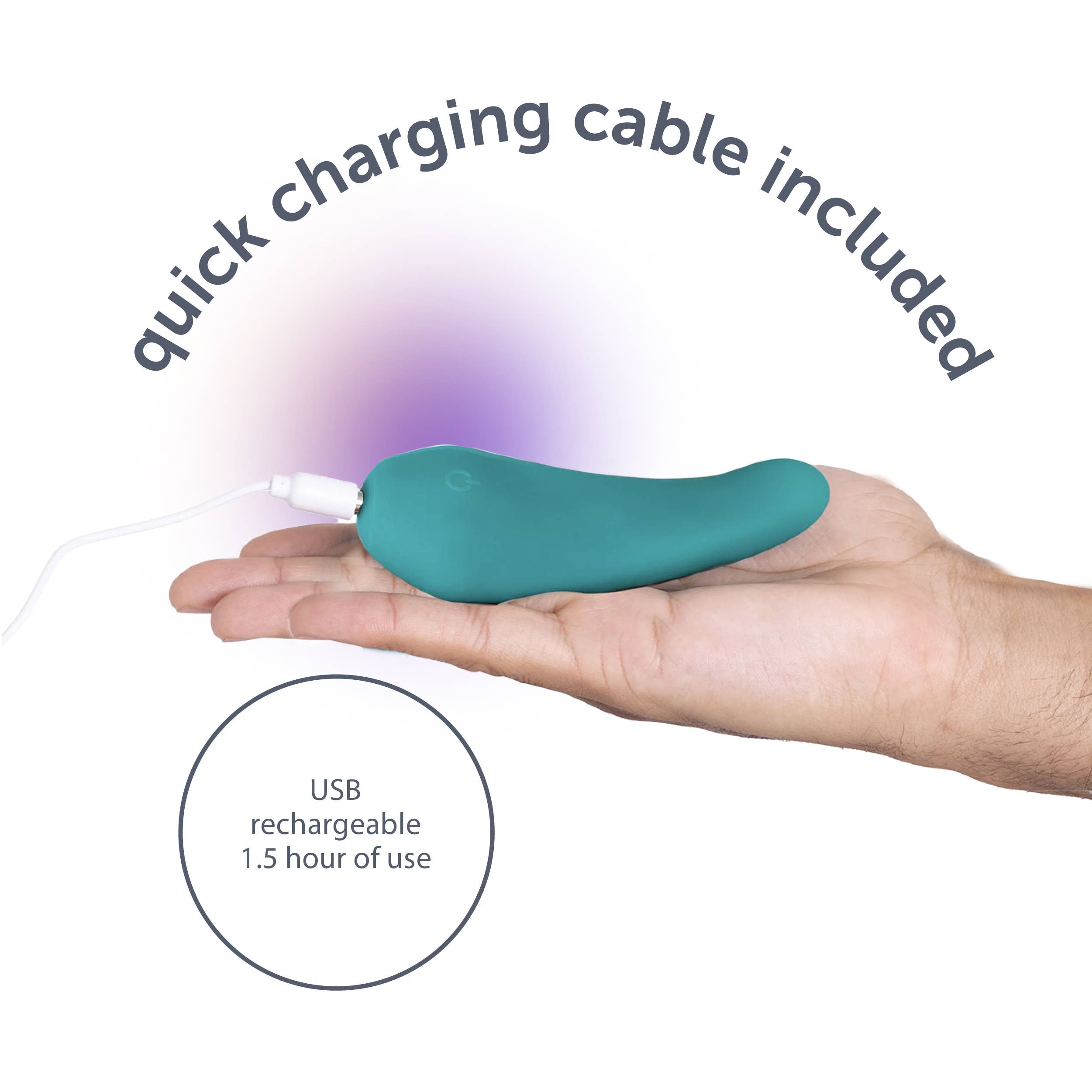 PlusOne External Prostate Massager