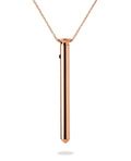 Vesper 2 Vibrator - Rose Gold