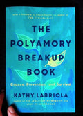 Polyamory Breakup Book: Causes, Prevention, and Survival
