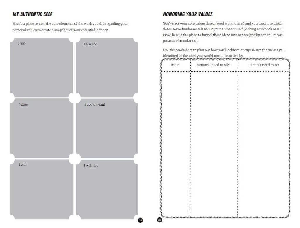 Autism Relationships Workbook
