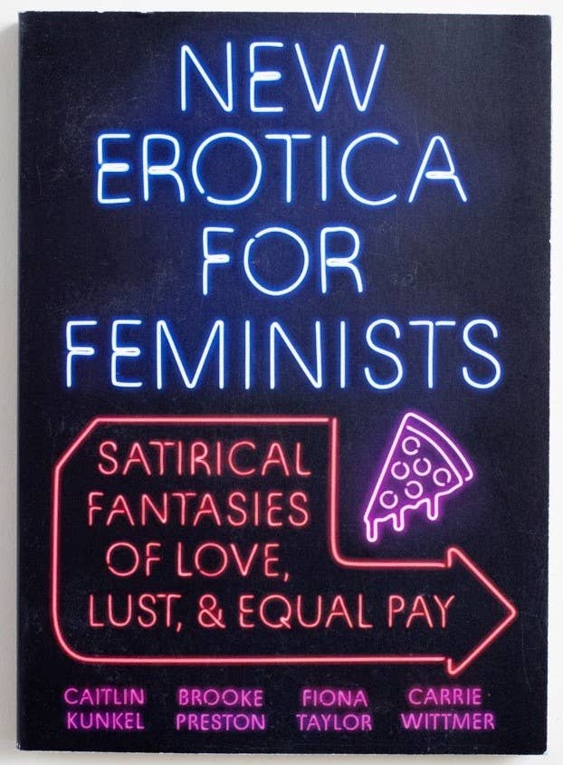 New Erotica for Feminists: Satirical Fantasies
