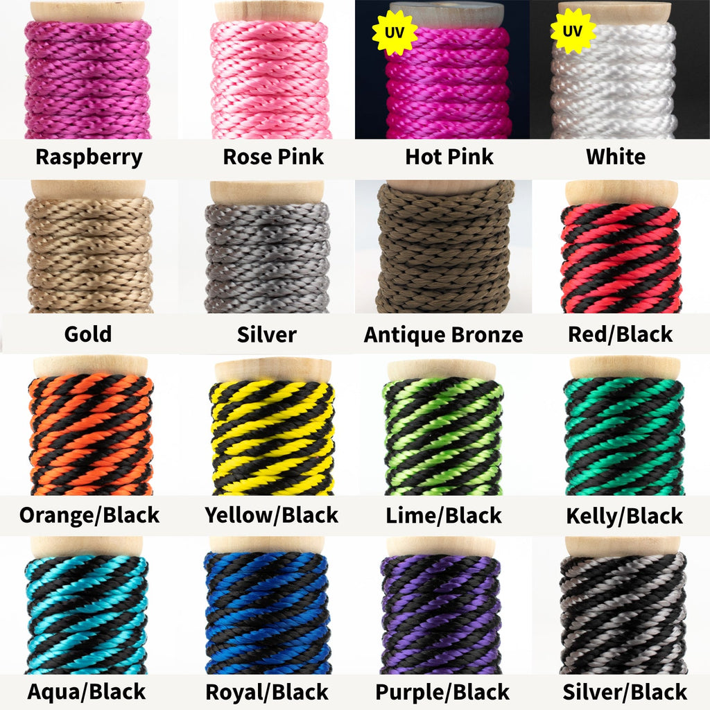 Rope and Wax and Rubber Slappers - Oh My!