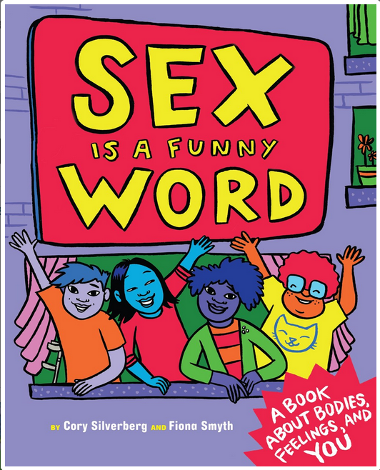 Sex is a Funny Word