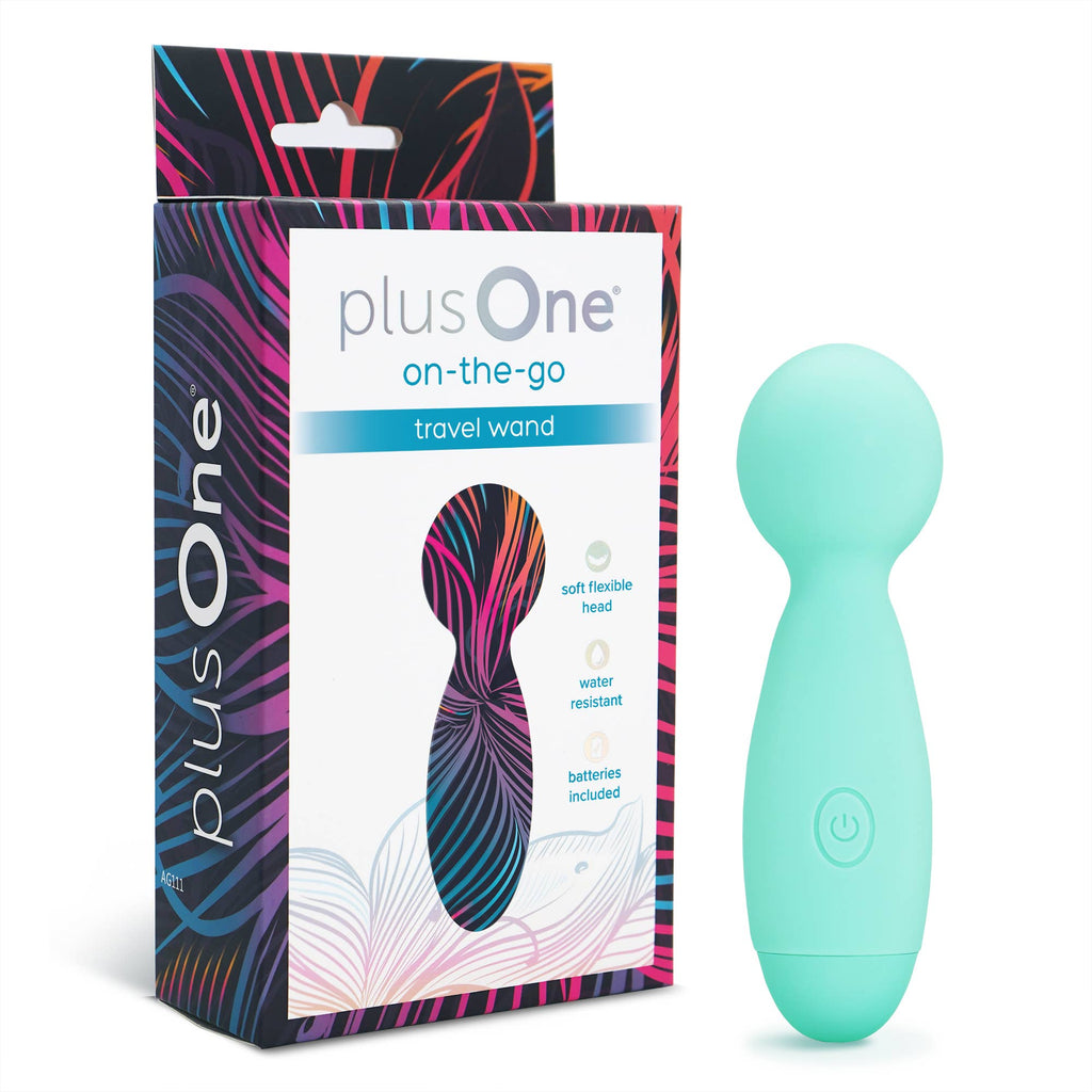 PlusOne Travel Wand