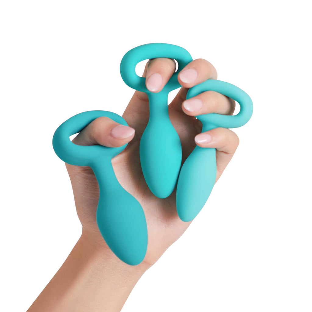 PlusOne 3pc Plug Training Set