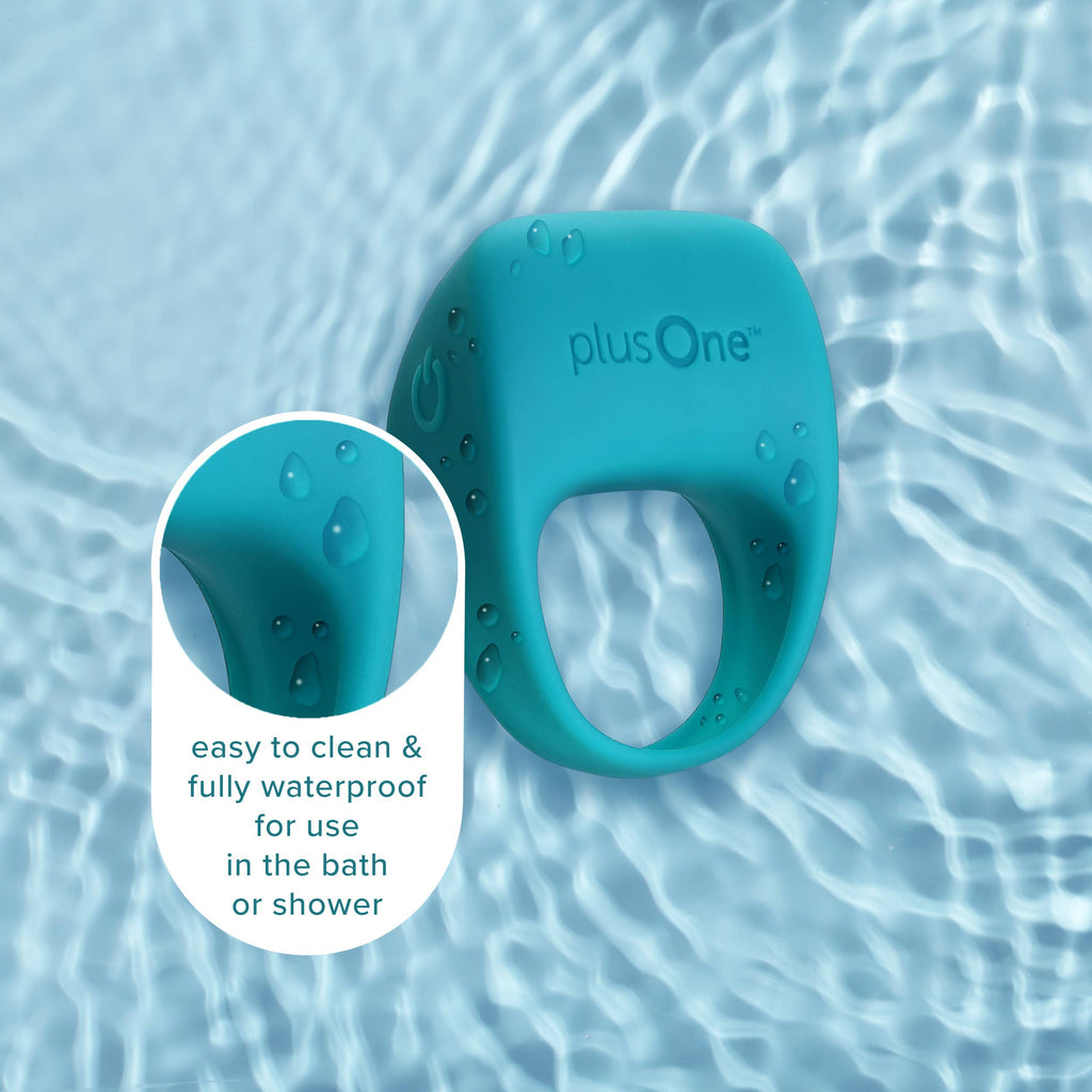 PlusOne Vibrating Ring