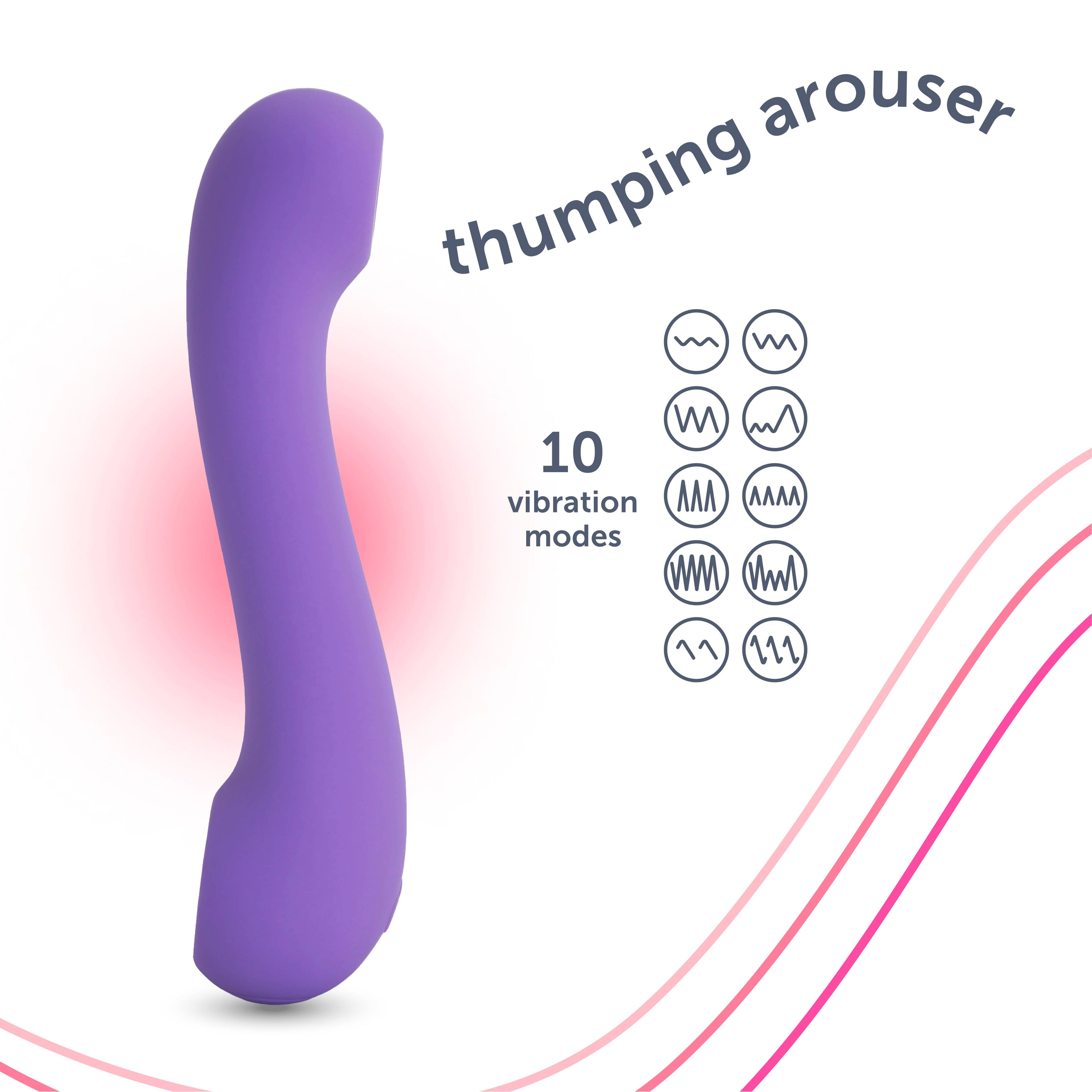 PlusOne Thumping Arouser