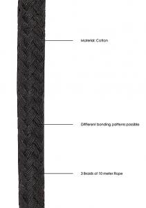 B&W Japanese 10 Meter Rope