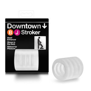 X5 Downtown BJ Stroker CLEAR