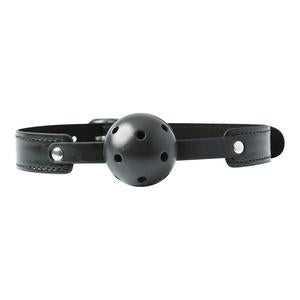 Sex and Mischief Breathable Ball Gag