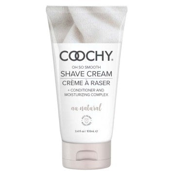 Coochy Cream Au Natural