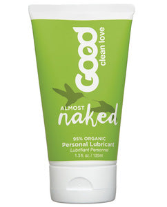 Good Clean Love Almost Naked Lubricant