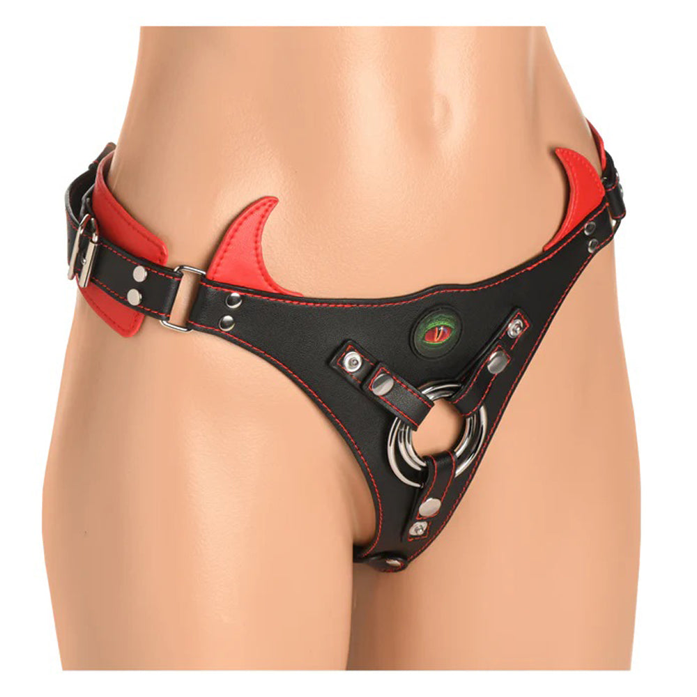 Horny Play Strap-on Harness