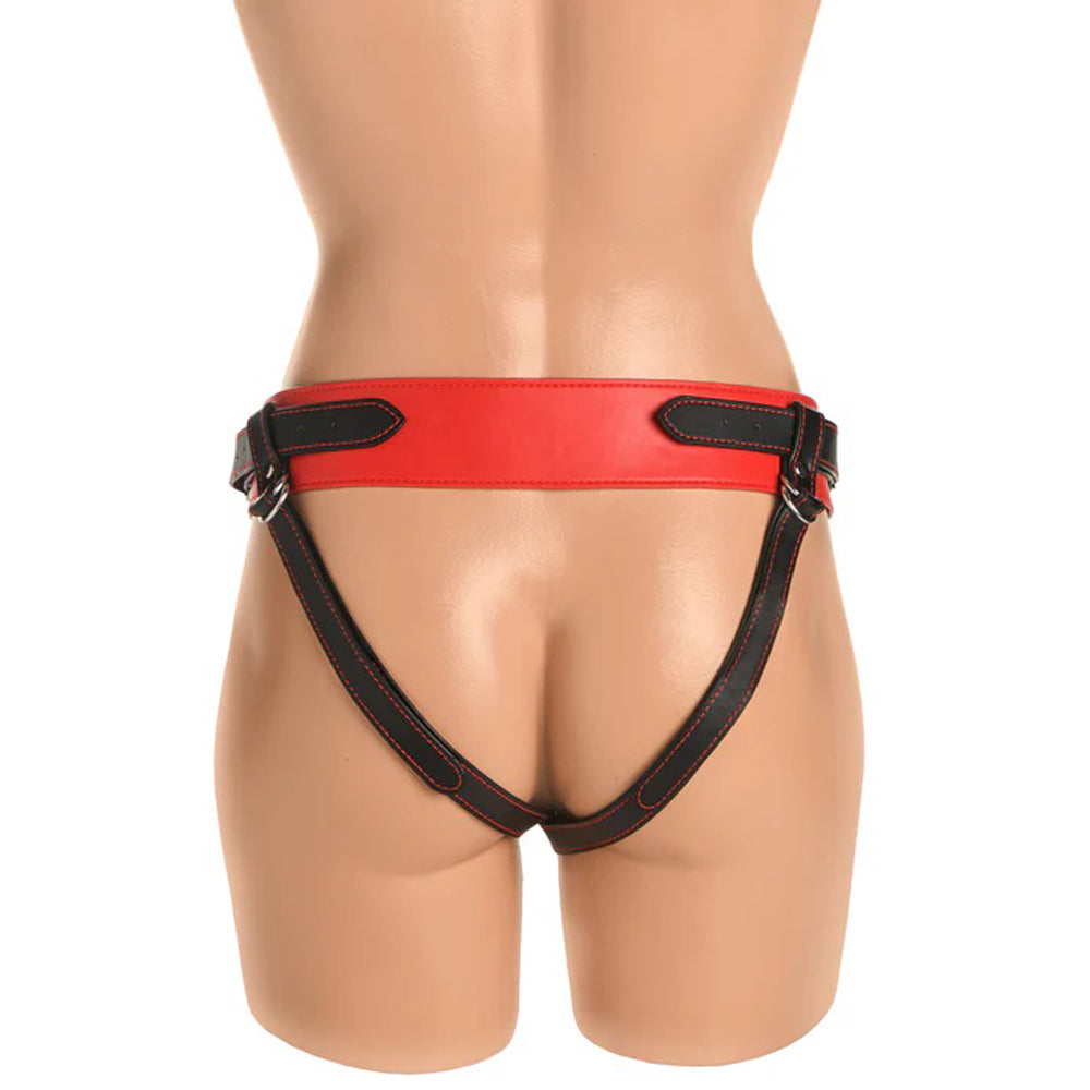 Horny Play Strap-on Harness