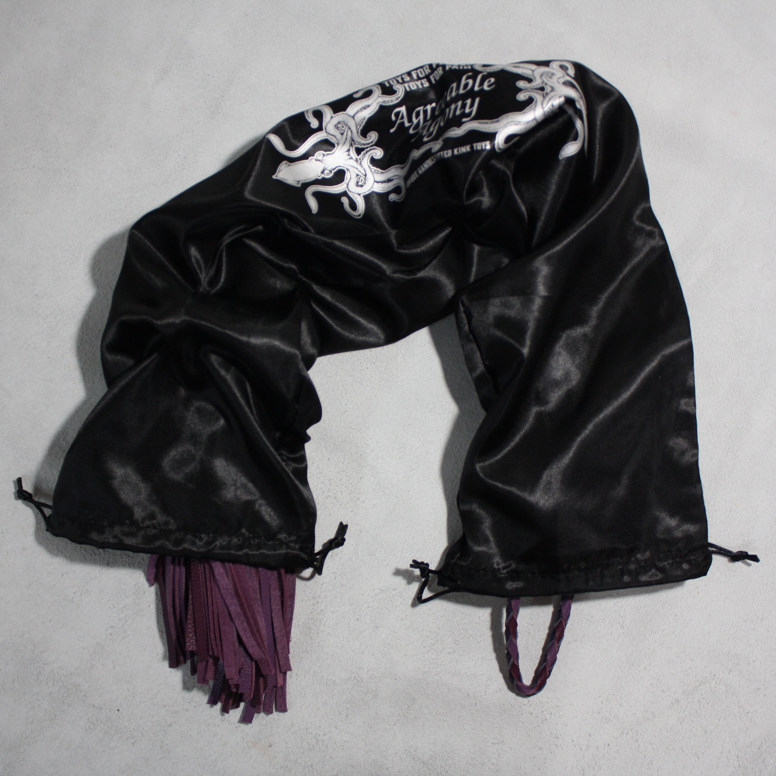 Coordinated Leather Impact Toy Kits – Matching Kit  – Custom to order