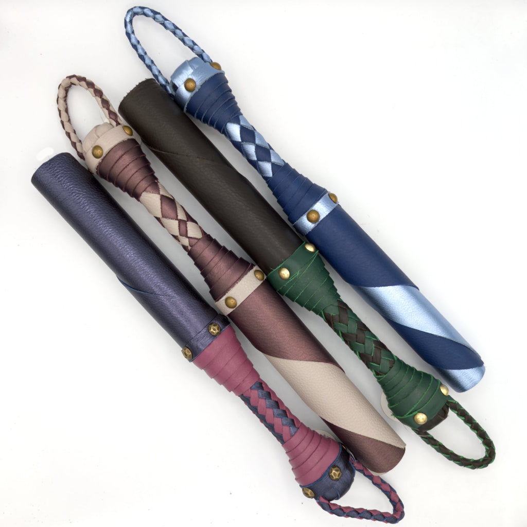 Leather Jack - Leather Thumper - Leather Beater - Custom to Order