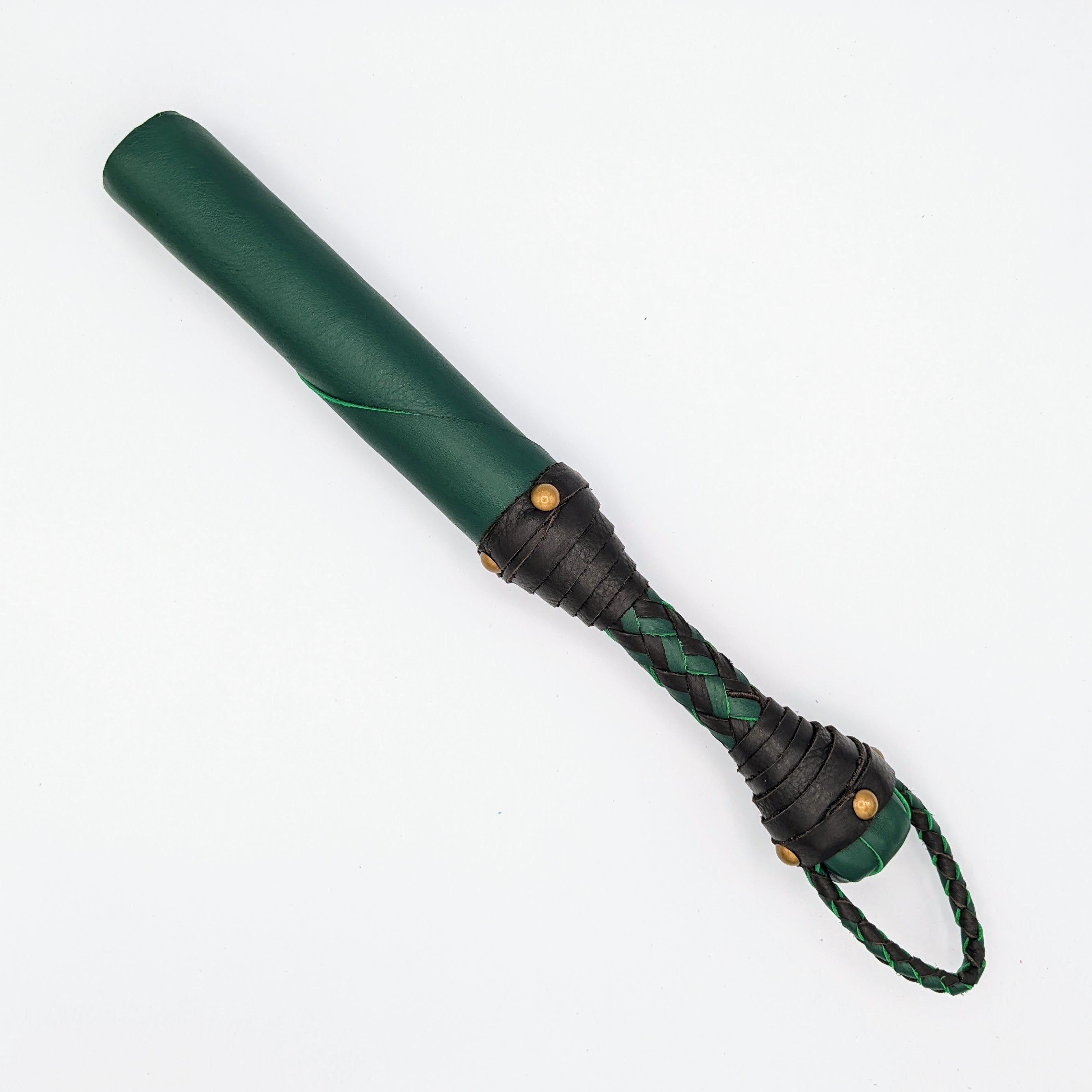 Leather Jack - Leather Thumper - Leather Beater - Custom to Order