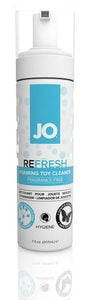 JO Refresh Foaming Toy Cleaner 7oz