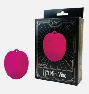 Zodiac Leo Mini Vibe