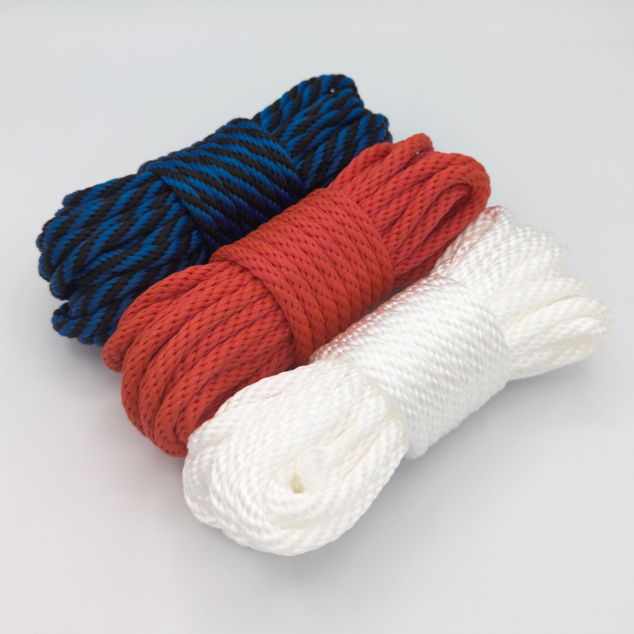 Pride Rope Combo Kits! –1/4" 6mm MFP – Pride Themed Bondage Rope Kits