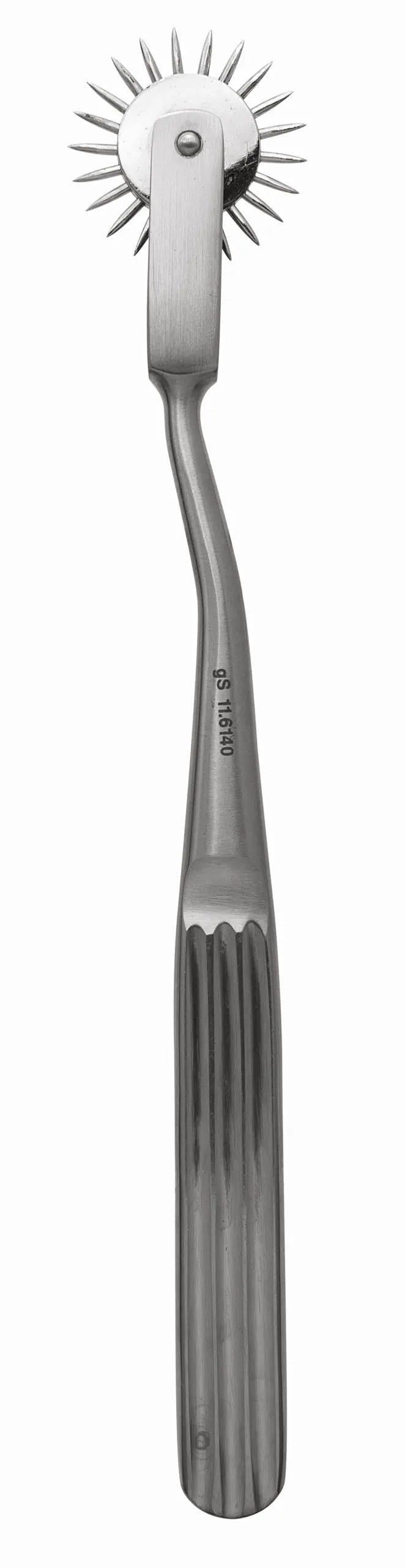 Pinwheel with Leather Sheath