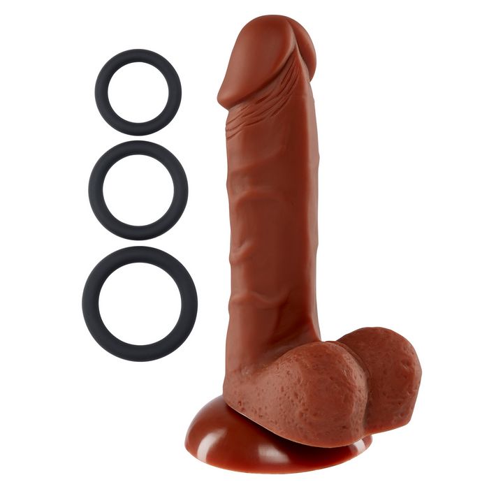 Pro Sensual Premium Silicone Dildo