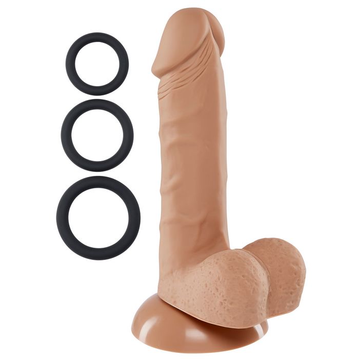 Pro Sensual Premium Silicone Dildo