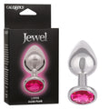 Rose Jewel Plug Large