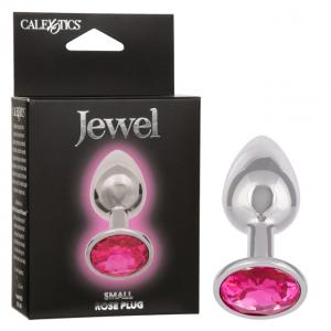 Rose Jewel Plug Small