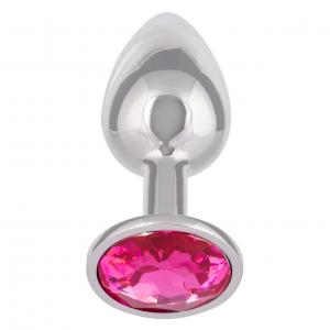 Rose Jewel Plug Small