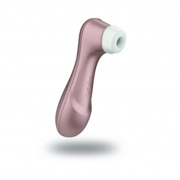 Satisfyer Pro 2 Generation 2 Rose Gold