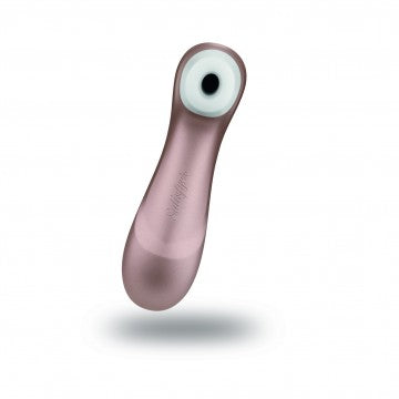 Satisfyer Pro 2 Generation 2 Rose Gold
