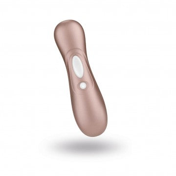 Satisfyer Pro 2 Generation 2 Rose Gold