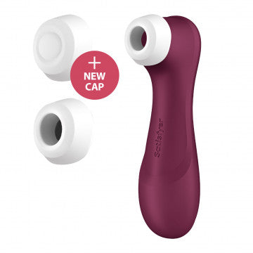 Satisfyer Pro 2 Generation 3 Connect App Liquid Air
