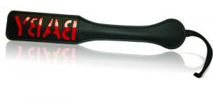 Sex and Mischief Baby Paddle