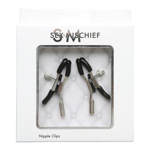 Sex & Mischief Nipple Clips